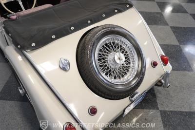 1961 Morgan Plus 4