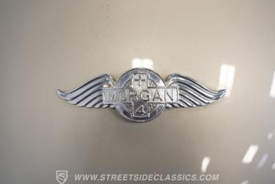 1961 Morgan Plus 4