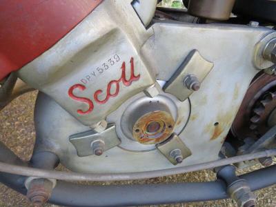 1950 SCOTT SQUIRREL