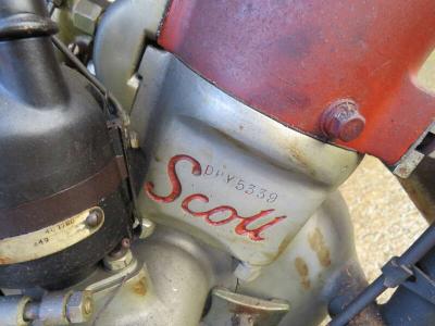1950 SCOTT SQUIRREL