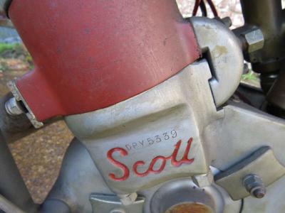 1950 SCOTT SQUIRREL