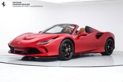 2023 Ferrari F8 SPIDER