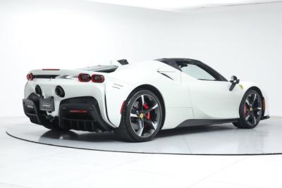 2025 Ferrari SF90 SPIDER