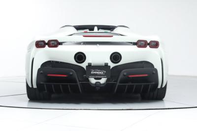 2025 Ferrari SF90 SPIDER