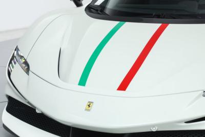 2025 Ferrari SF90 SPIDER