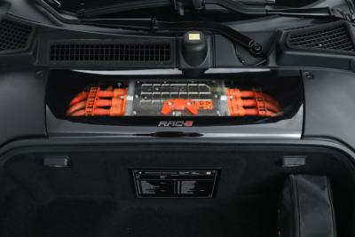 2025 Ferrari SF90 SPIDER