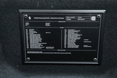 2024 Ferrari SF90 SPIDER