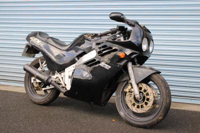 1996 Suzuki GSXR 400