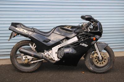 1996 Suzuki GSXR 400