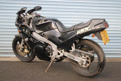 1996 Suzuki GSXR 400