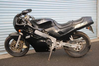 1996 Suzuki GSXR 400