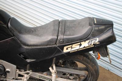 1996 Suzuki GSXR 400