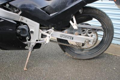 1996 Suzuki GSXR 400