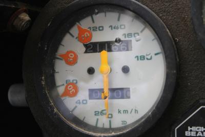 1996 Suzuki GSXR 400