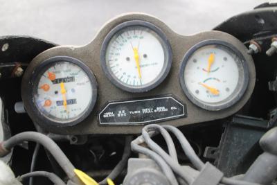 1996 Suzuki GSXR 400