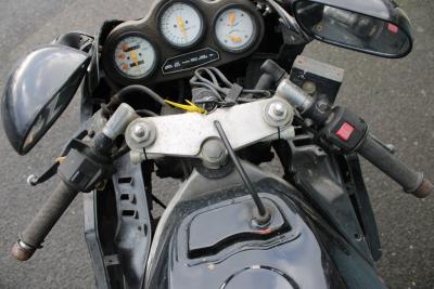 1996 Suzuki GSXR 400