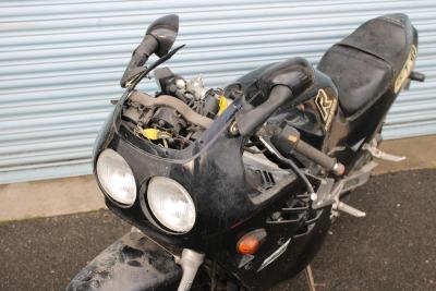 1996 Suzuki GSXR 400