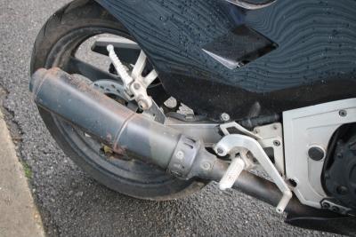 1996 Suzuki GSXR 400