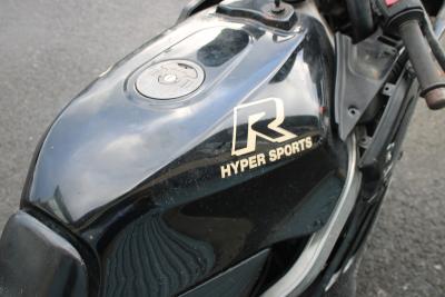 1996 Suzuki GSXR 400