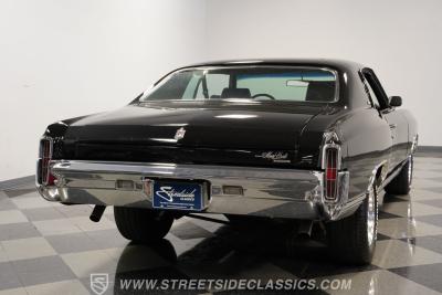 1971 Chevrolet Monte Carlo