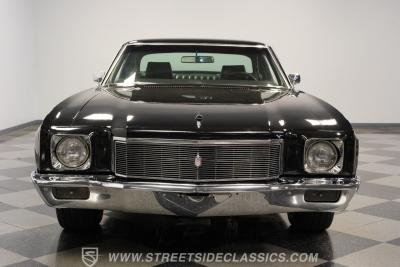 1971 Chevrolet Monte Carlo