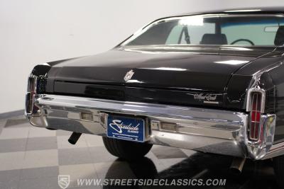 1971 Chevrolet Monte Carlo