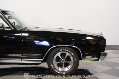 1971 Chevrolet Monte Carlo