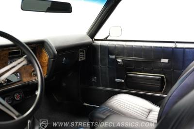 1971 Chevrolet Monte Carlo