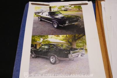 1971 Chevrolet Monte Carlo