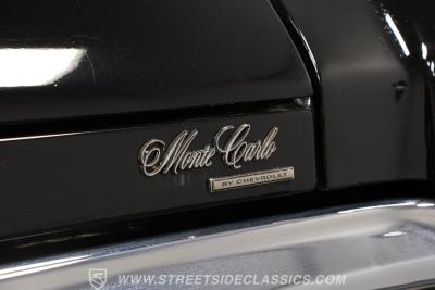 1971 Chevrolet Monte Carlo