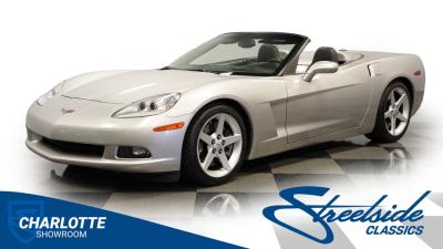 2005 Chevrolet Corvette Z51 Convertible