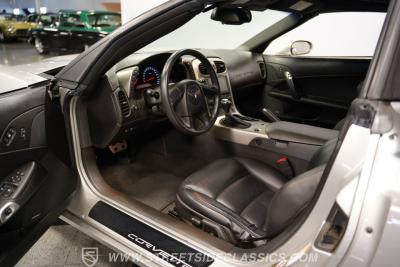 2005 Chevrolet Corvette Z51 Convertible