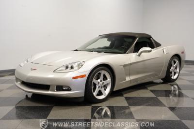 2005 Chevrolet Corvette Z51 Convertible