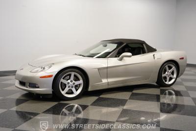 2005 Chevrolet Corvette Z51 Convertible