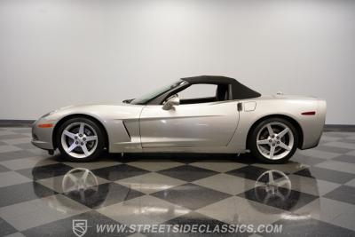 2005 Chevrolet Corvette Z51 Convertible
