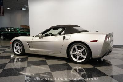 2005 Chevrolet Corvette Z51 Convertible