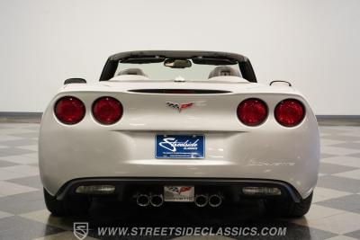 2005 Chevrolet Corvette Z51 Convertible