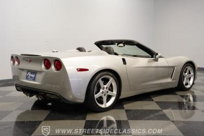 2005 Chevrolet Corvette Z51 Convertible