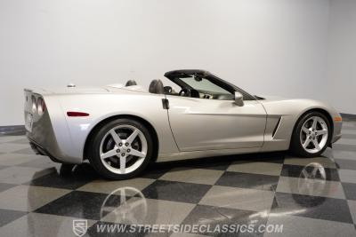 2005 Chevrolet Corvette Z51 Convertible