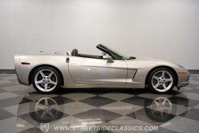 2005 Chevrolet Corvette Z51 Convertible