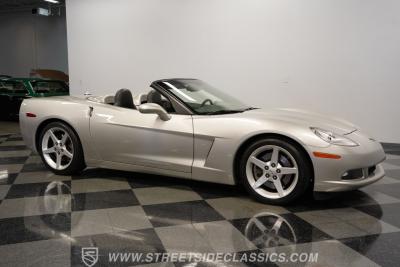 2005 Chevrolet Corvette Z51 Convertible