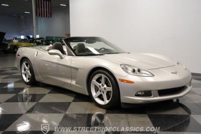 2005 Chevrolet Corvette Z51 Convertible