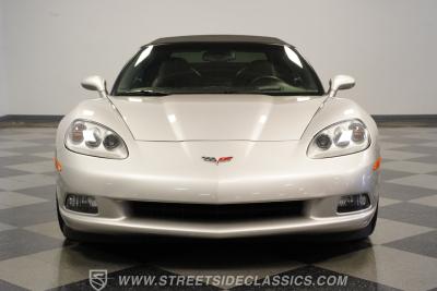2005 Chevrolet Corvette Z51 Convertible