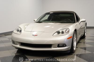 2005 Chevrolet Corvette Z51 Convertible