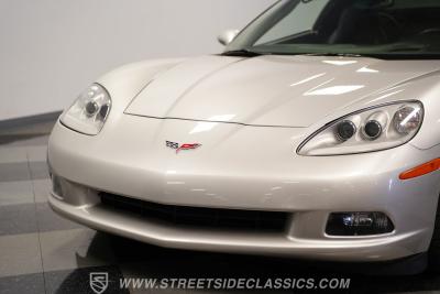 2005 Chevrolet Corvette Z51 Convertible