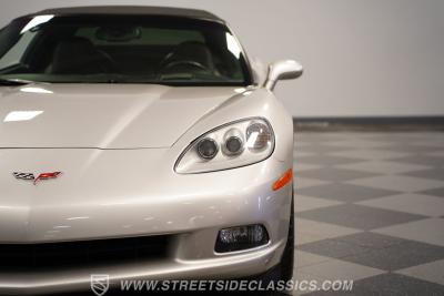 2005 Chevrolet Corvette Z51 Convertible