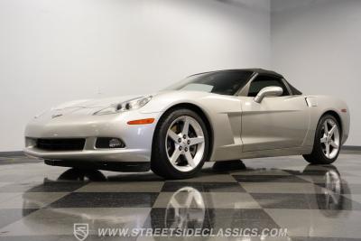 2005 Chevrolet Corvette Z51 Convertible