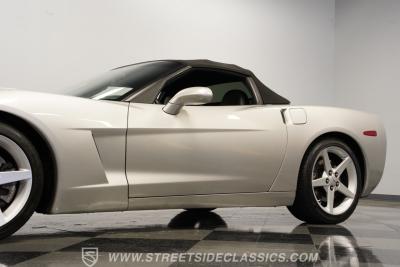 2005 Chevrolet Corvette Z51 Convertible