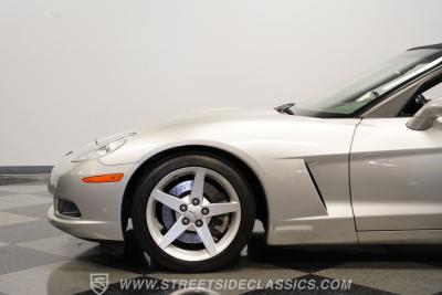 2005 Chevrolet Corvette Z51 Convertible