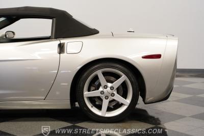 2005 Chevrolet Corvette Z51 Convertible